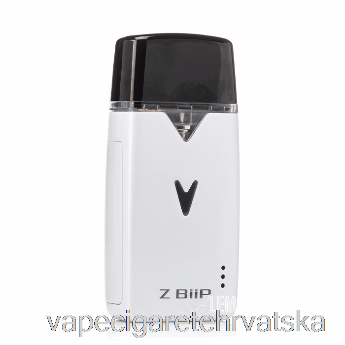 Vape Hrvatska Innokin Platform Z-biip 16w Pod Kit White Shine